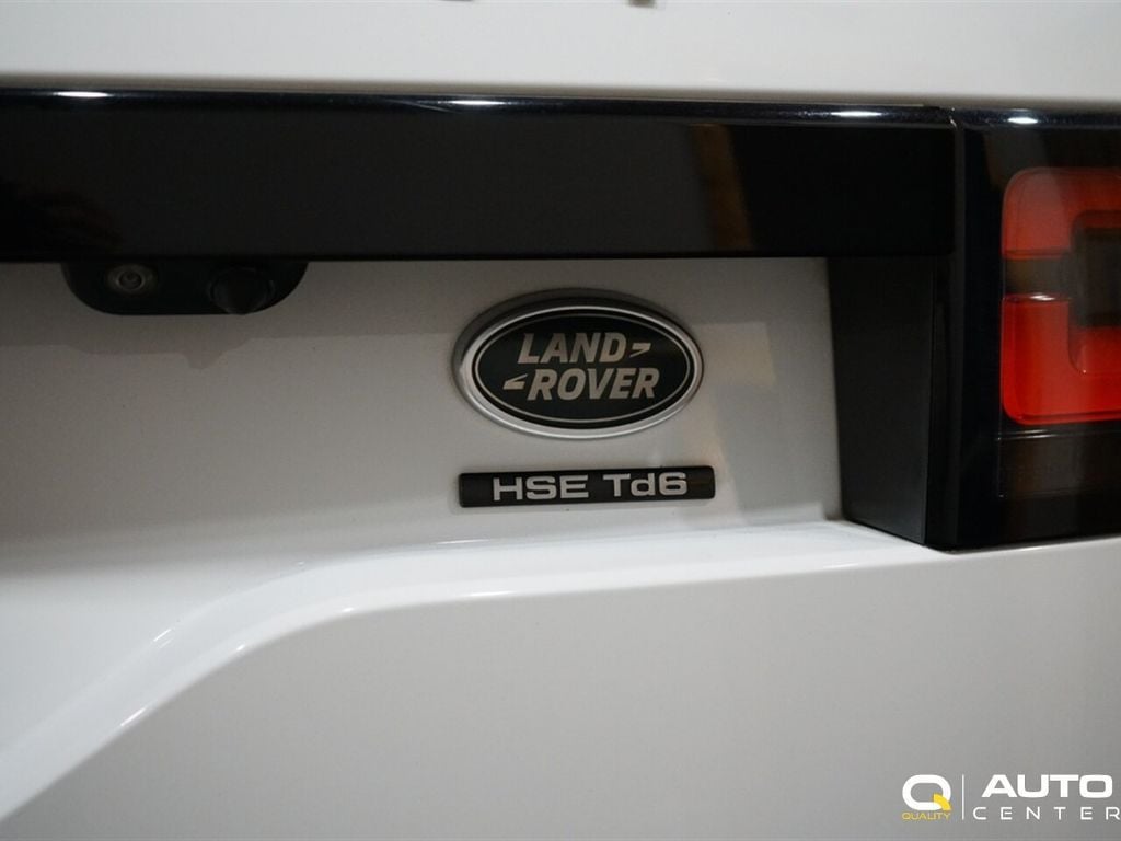 2020 Land Rover Discovery HSE Luxury Td6 Diesel - 22995684 - 4