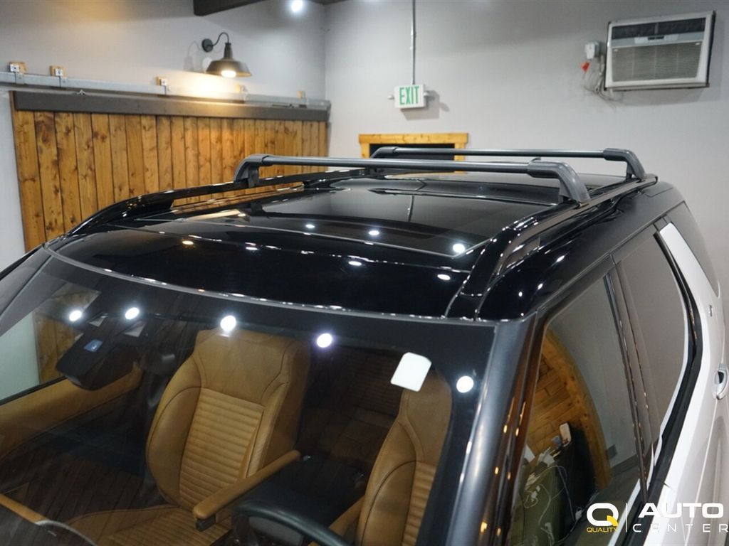 2020 Land Rover Discovery HSE Luxury Td6 Diesel - 22995684 - 8