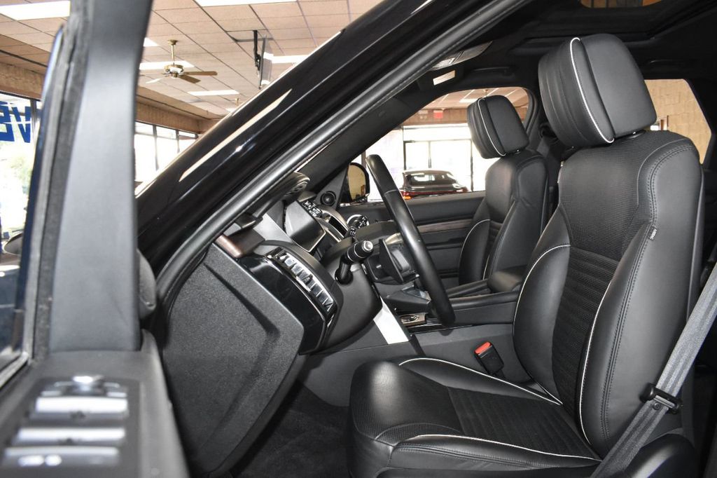 2020 Land Rover Discovery HSE Luxury V6 Supercharged - 22123531 - 9