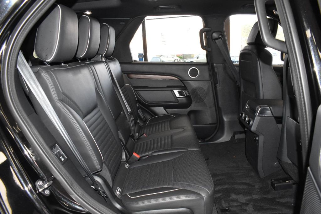 2020 Land Rover Discovery HSE Luxury V6 Supercharged - 22123531 - 12