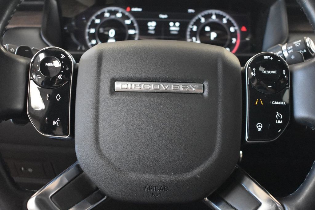 2020 Land Rover Discovery HSE Luxury V6 Supercharged - 22123531 - 21