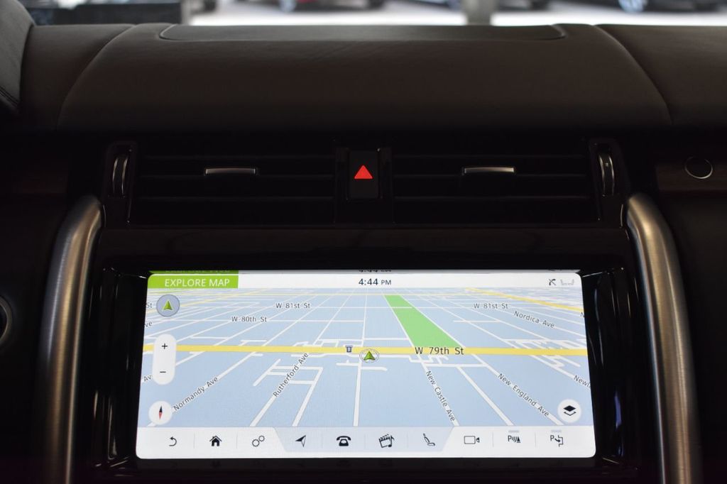 2020 Land Rover Discovery HSE Luxury V6 Supercharged - 22123531 - 25