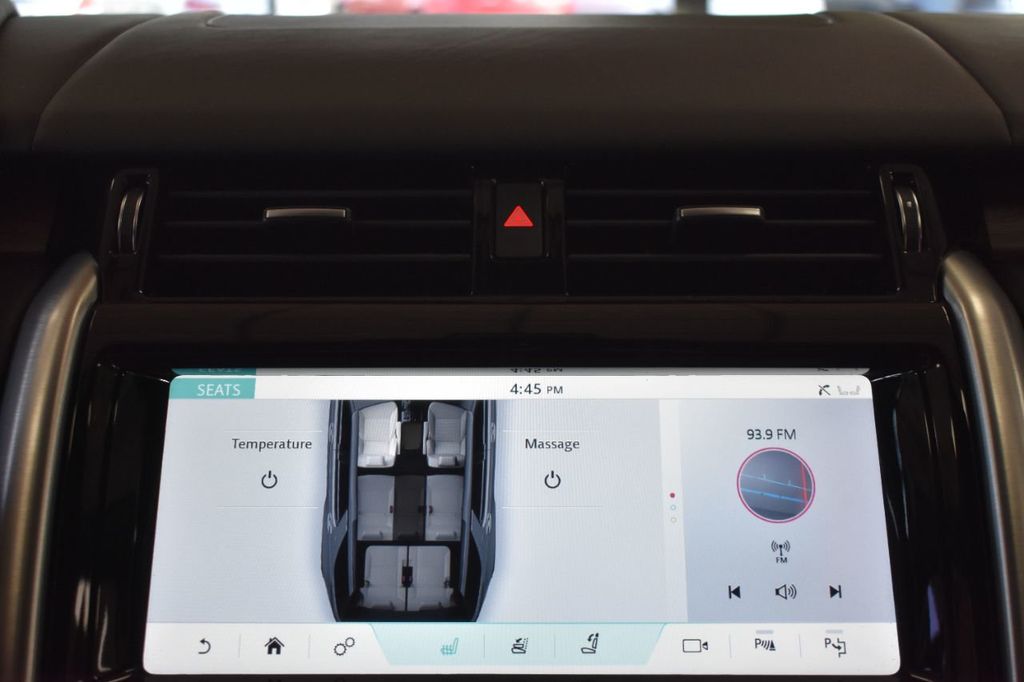 2020 Land Rover Discovery HSE Luxury V6 Supercharged - 22123531 - 27