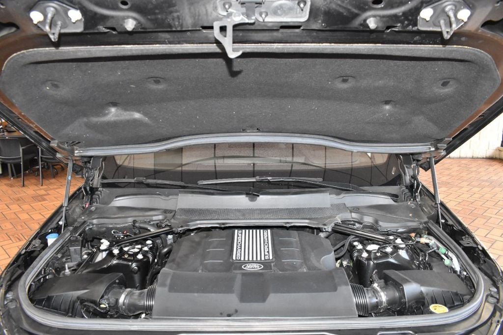 2020 Land Rover Discovery HSE Luxury V6 Supercharged - 22123531 - 34