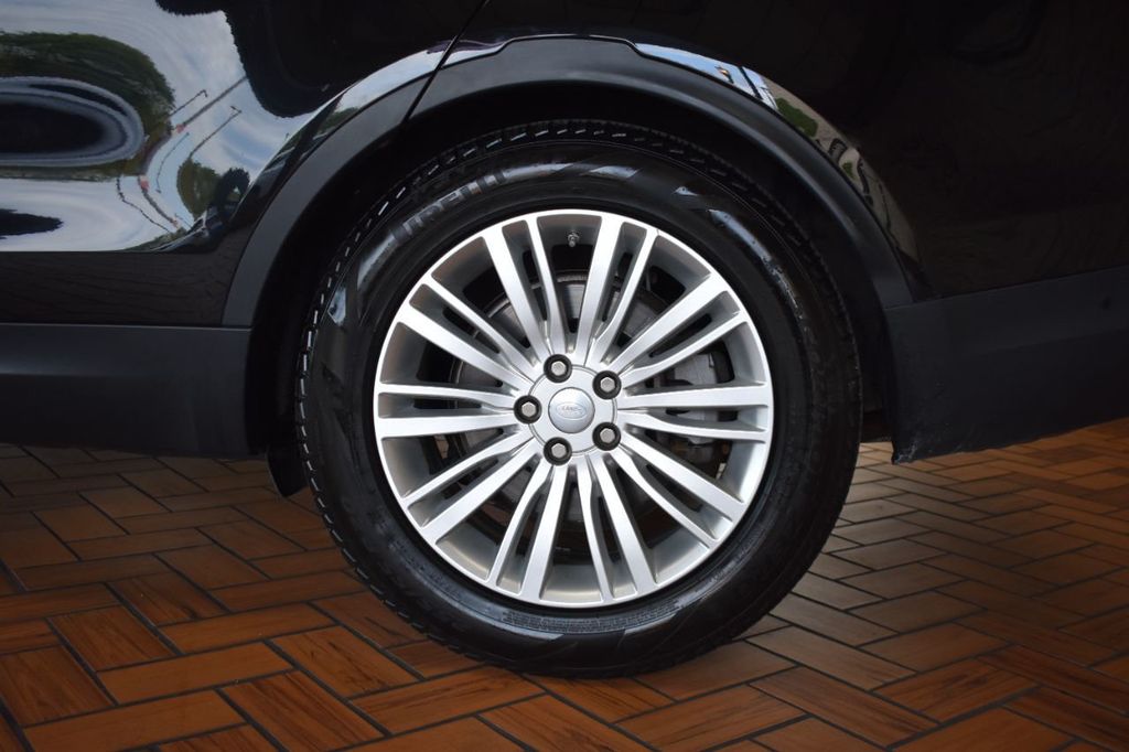 2020 Land Rover Discovery HSE Luxury V6 Supercharged - 22123531 - 35