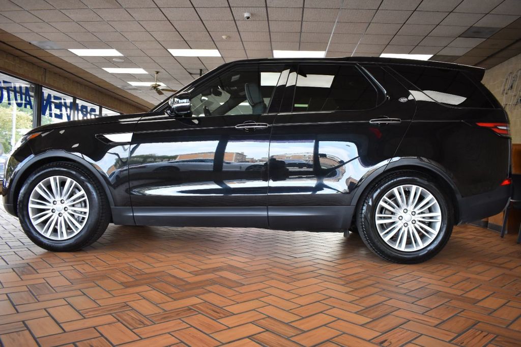 2020 Land Rover Discovery HSE Luxury photo 4