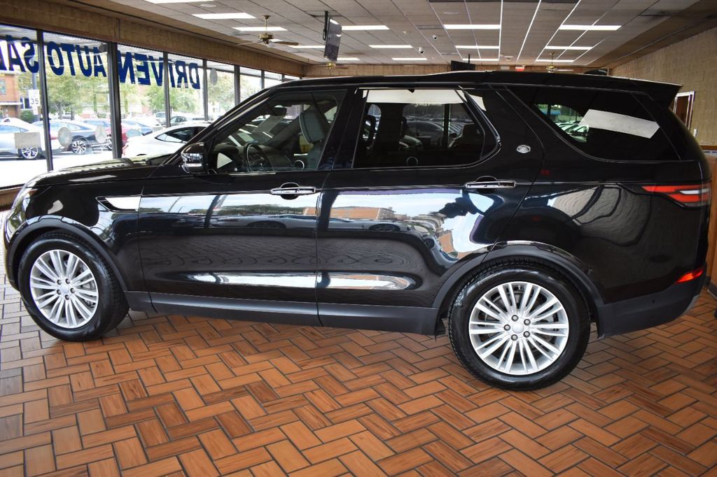 2020 Land Rover Discovery HSE Luxury V6 Supercharged - 22123531 - 4