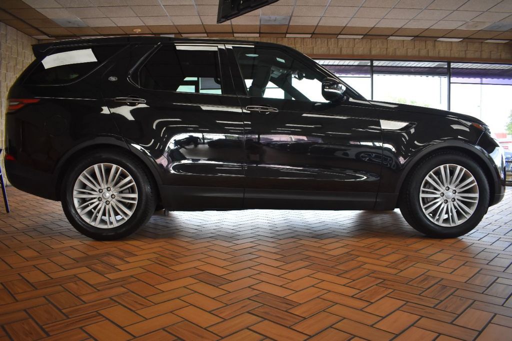 2020 Land Rover Discovery HSE Luxury V6 Supercharged - 22123531 - 7