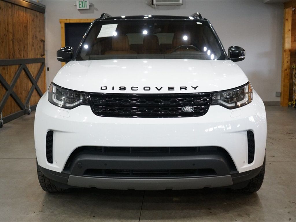 2020 Land Rover Discovery HSE Td6 Diesel - 22350426 - 1
