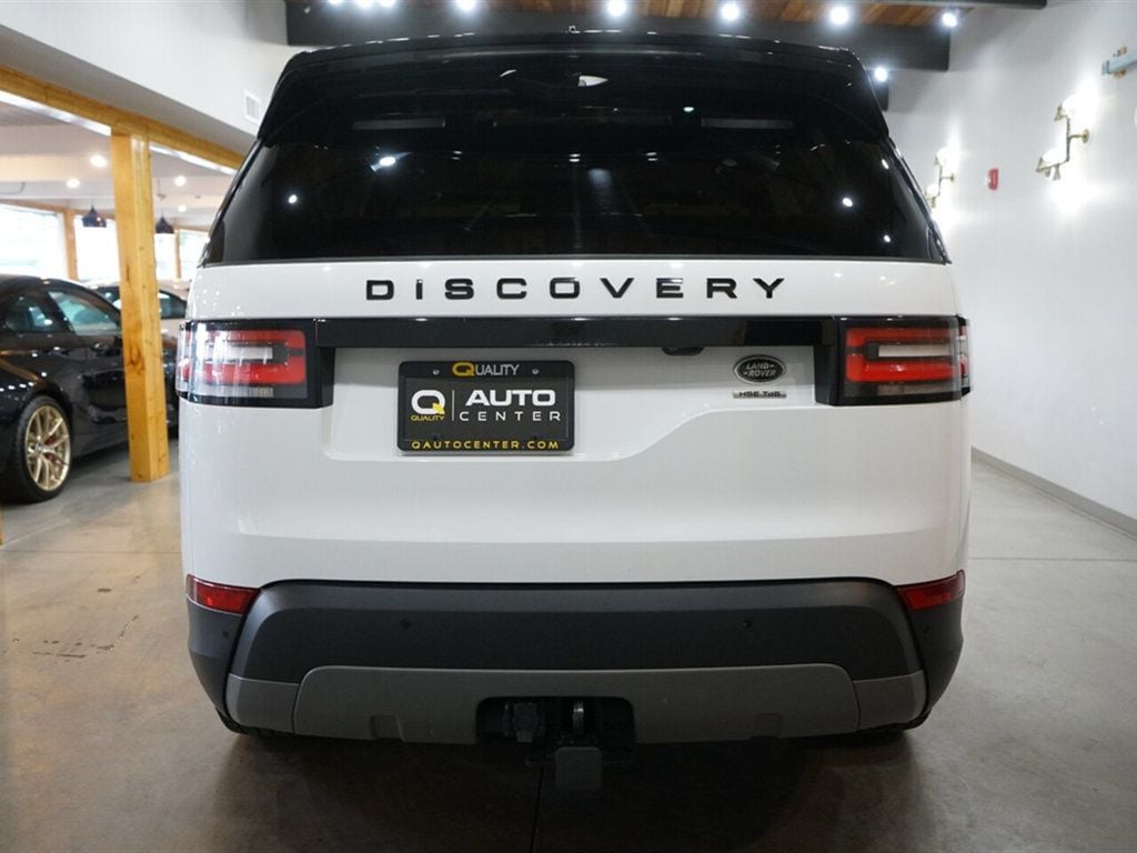 2020 Land Rover Discovery HSE Td6 Diesel - 22350426 - 5