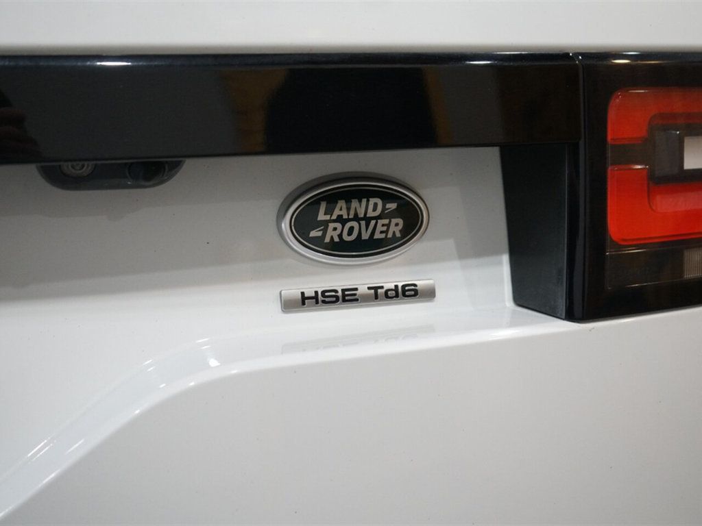 2020 Land Rover Discovery HSE Td6 Diesel - 22350426 - 6