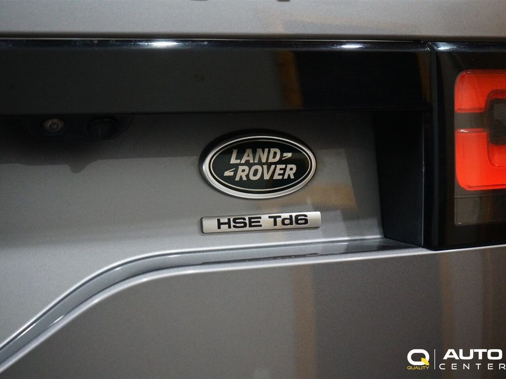 2020 Land Rover Discovery HSE Td6 Diesel - 22565039 - 5