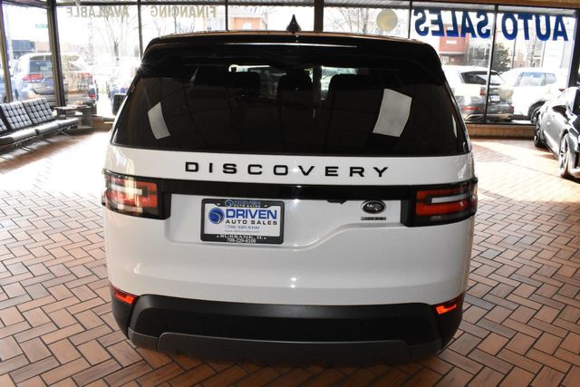 2020 Land Rover Discovery HSE V6 Supercharged - 22232758 - 4