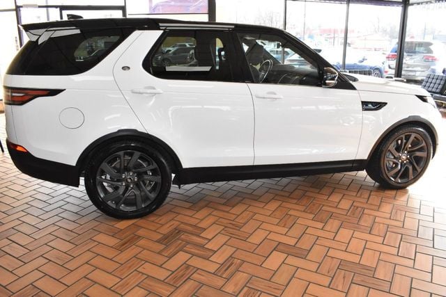 2020 Land Rover Discovery HSE V6 Supercharged - 22232758 - 5