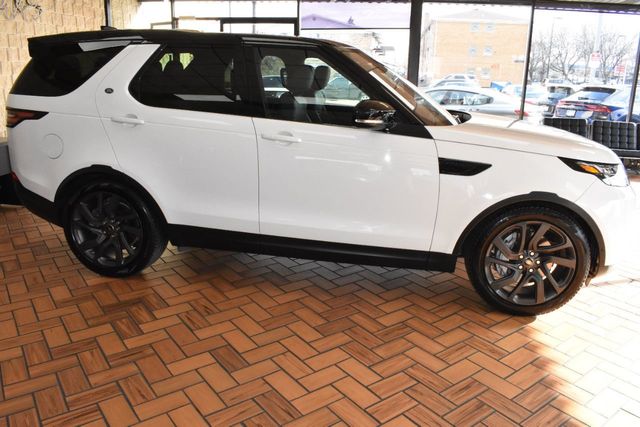 2020 Land Rover Discovery HSE V6 Supercharged - 22232758 - 6