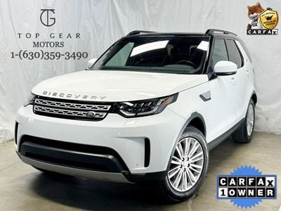2020 Land Rover Discovery