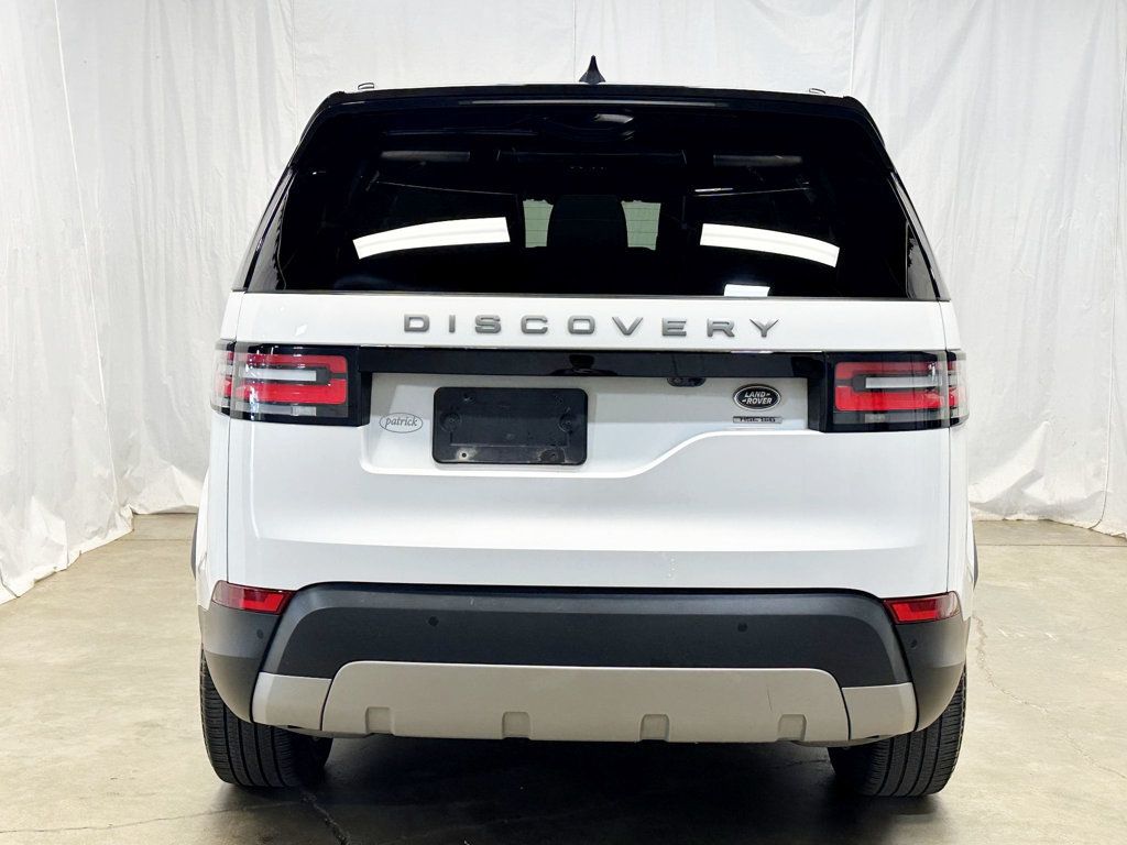 2020 Land Rover Discovery HSE V6 Supercharged - 23096306 - 9