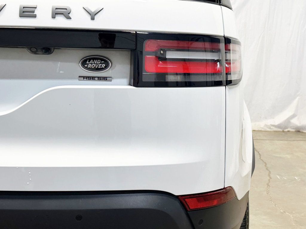2020 Land Rover Discovery HSE V6 Supercharged - 23096306 - 11