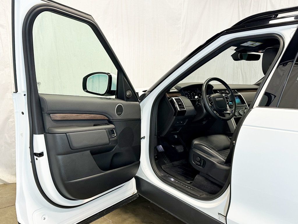 2020 Land Rover Discovery HSE V6 Supercharged - 23096306 - 17