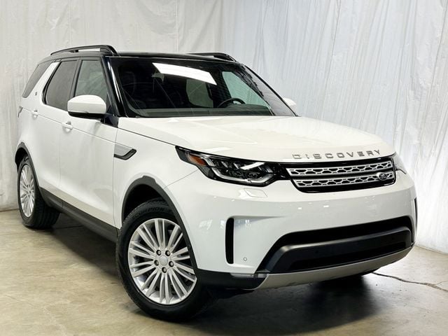 2020 Land Rover Discovery HSE V6 Supercharged - 23096306 - 1