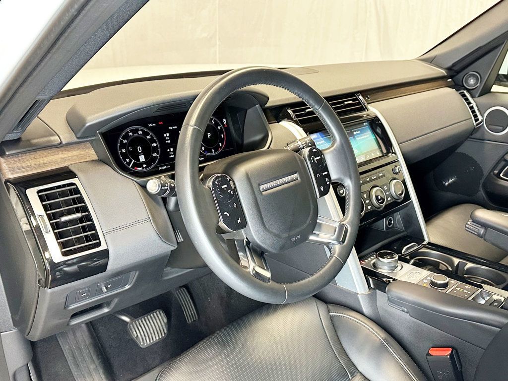 2020 Land Rover Discovery HSE V6 Supercharged - 23096306 - 24