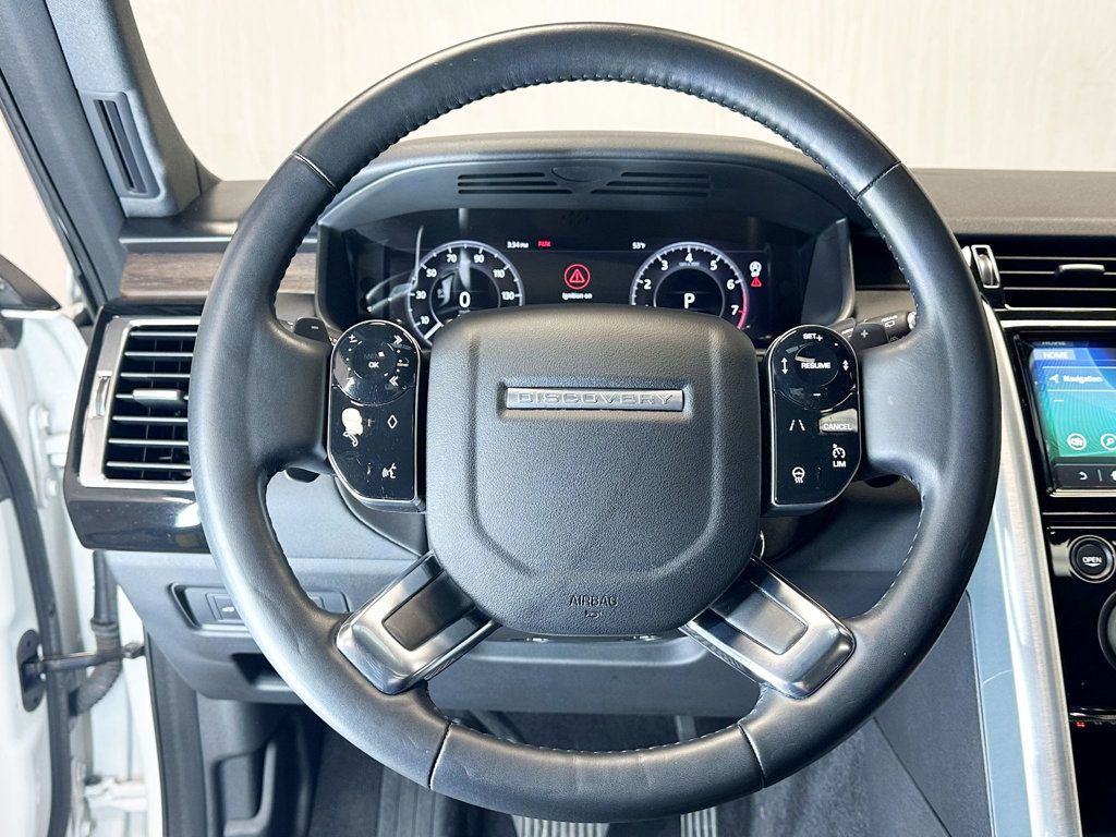 2020 Land Rover Discovery HSE V6 Supercharged - 23096306 - 26