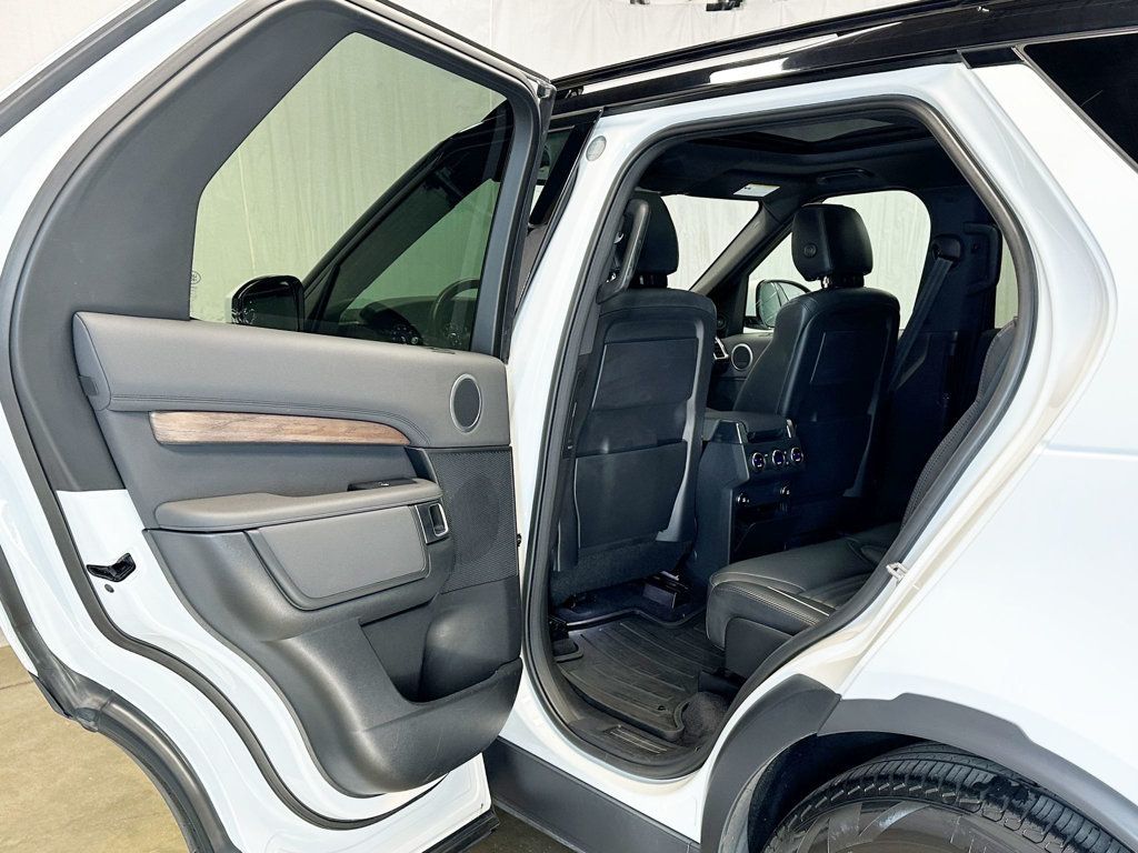 2020 Land Rover Discovery HSE V6 Supercharged - 23096306 - 35