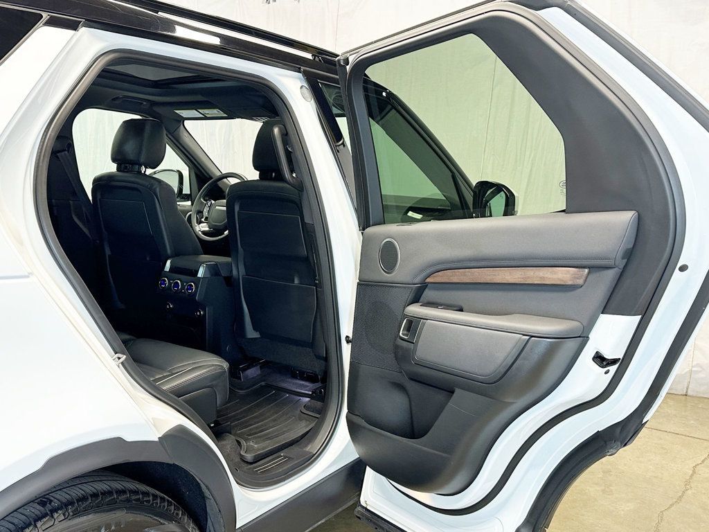 2020 Land Rover Discovery HSE V6 Supercharged - 23096306 - 36