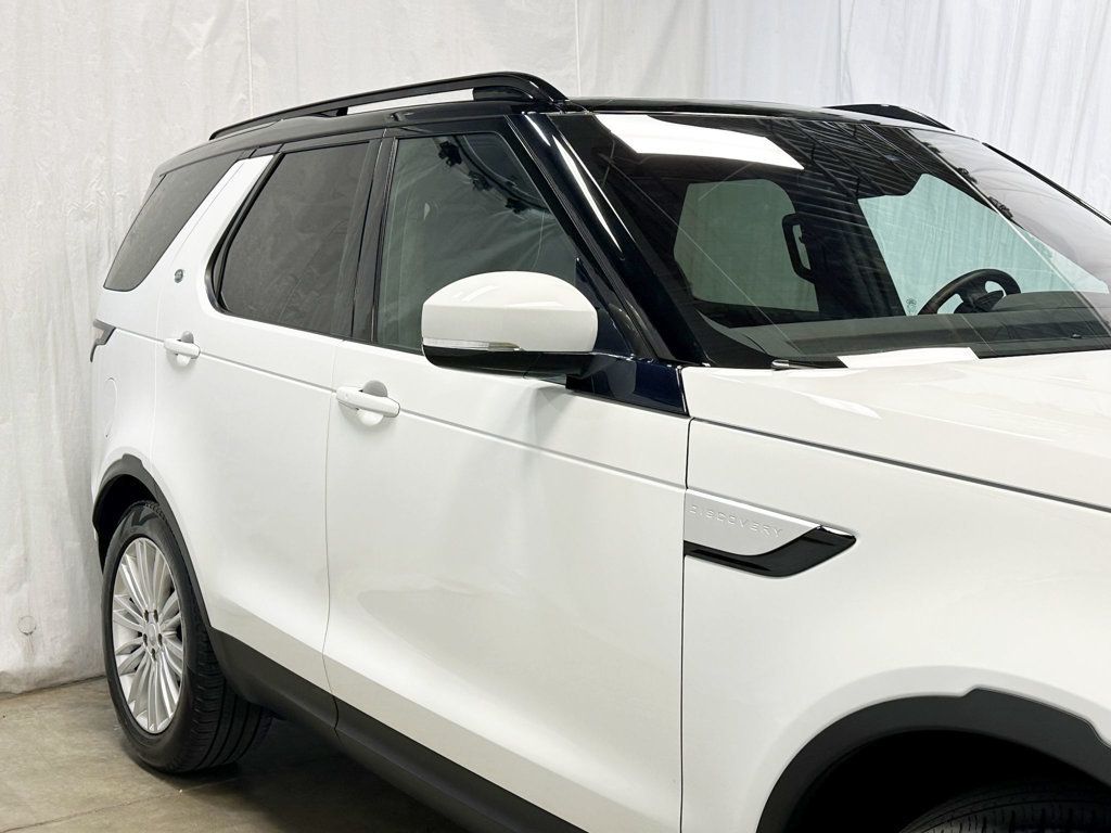 2020 Land Rover Discovery HSE V6 Supercharged - 23096306 - 3