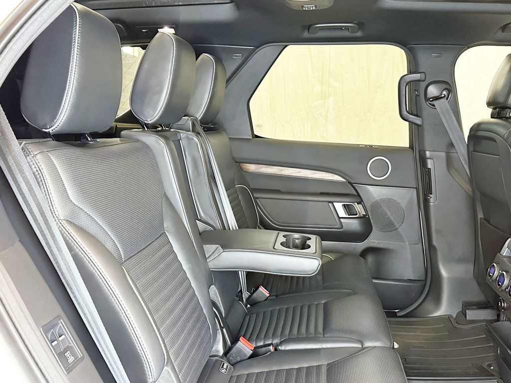 2020 Land Rover Discovery HSE V6 Supercharged - 23096306 - 40