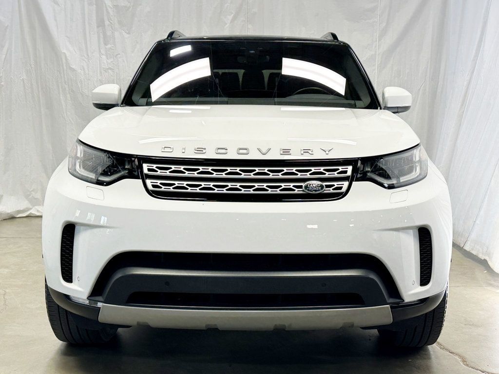 2020 Land Rover Discovery HSE V6 Supercharged - 23096306 - 4