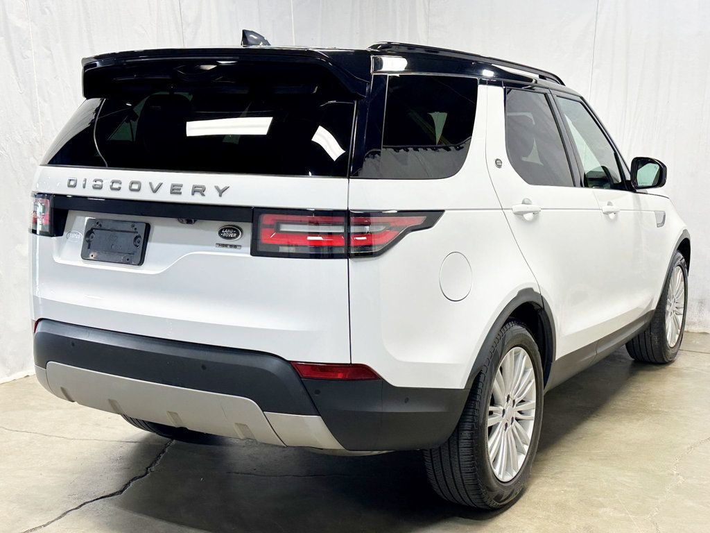 2020 Land Rover Discovery HSE V6 Supercharged - 23096306 - 7