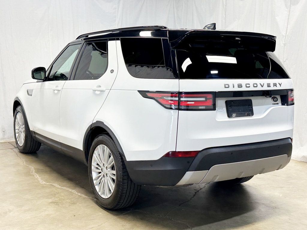 2020 Land Rover Discovery HSE V6 Supercharged - 23096306 - 8