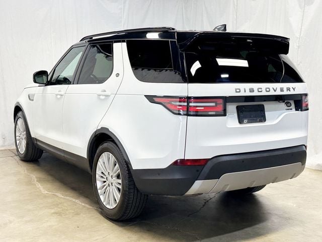 2020 Land Rover Discovery HSE V6 Supercharged - 23096306 - 8