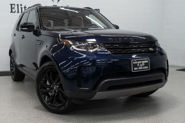 2020 Land Rover Discovery HSE V6 Supercharged - 22528027 - 6