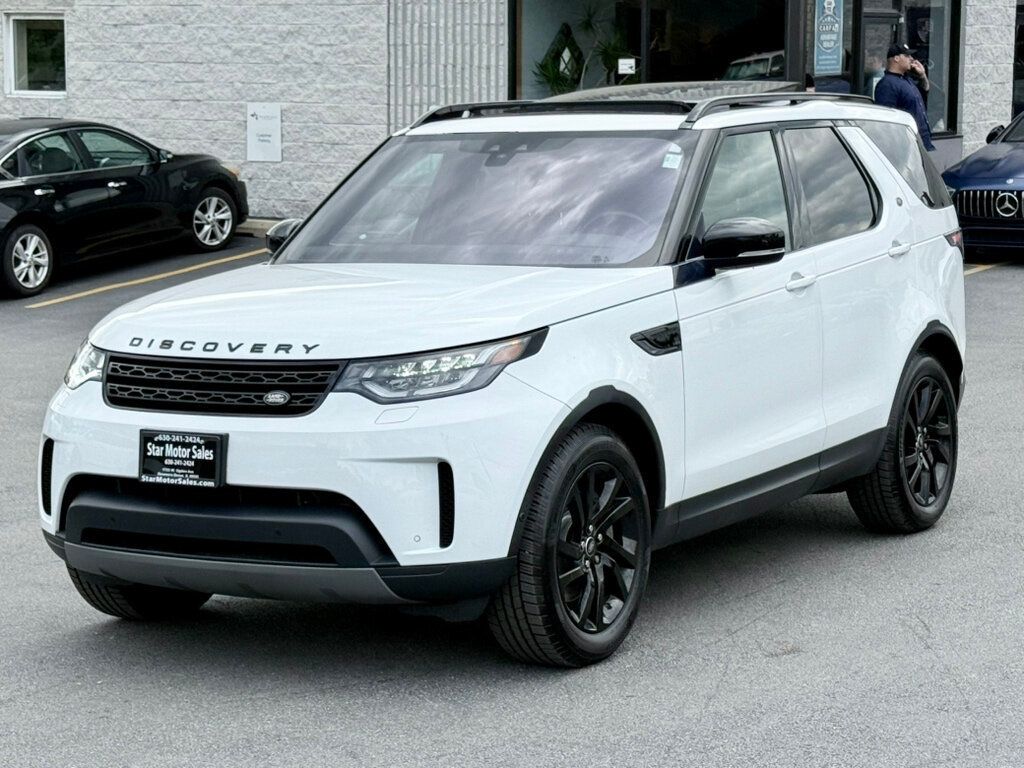 2020 Land Rover Discovery HSE V6 Supercharged - 22904730 - 11