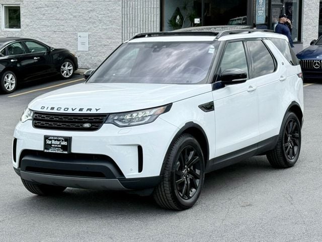 2020 Land Rover Discovery HSE V6 Supercharged - 22904730 - 11