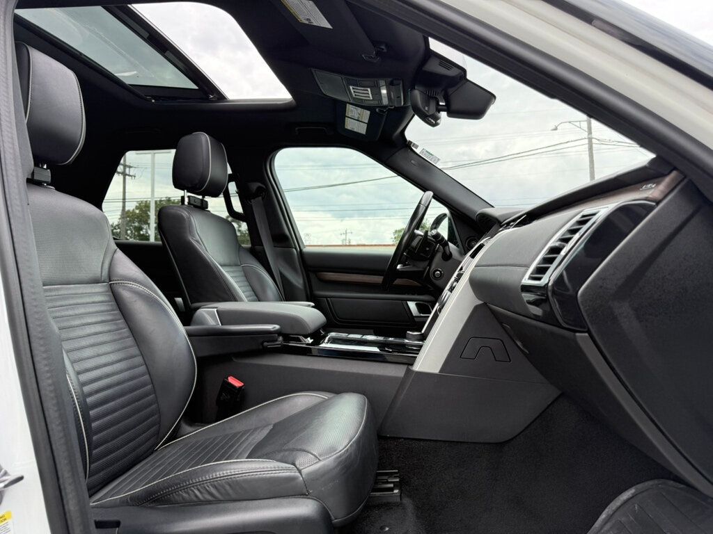 2020 Land Rover Discovery HSE V6 Supercharged - 22904730 - 14