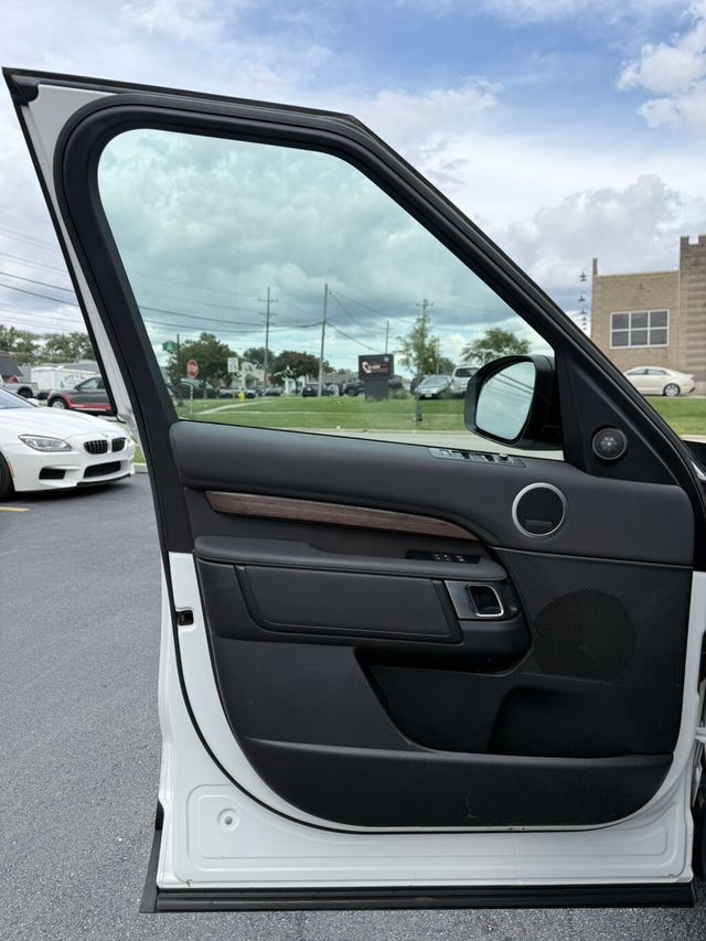 2020 Land Rover Discovery HSE V6 Supercharged - 22904730 - 22