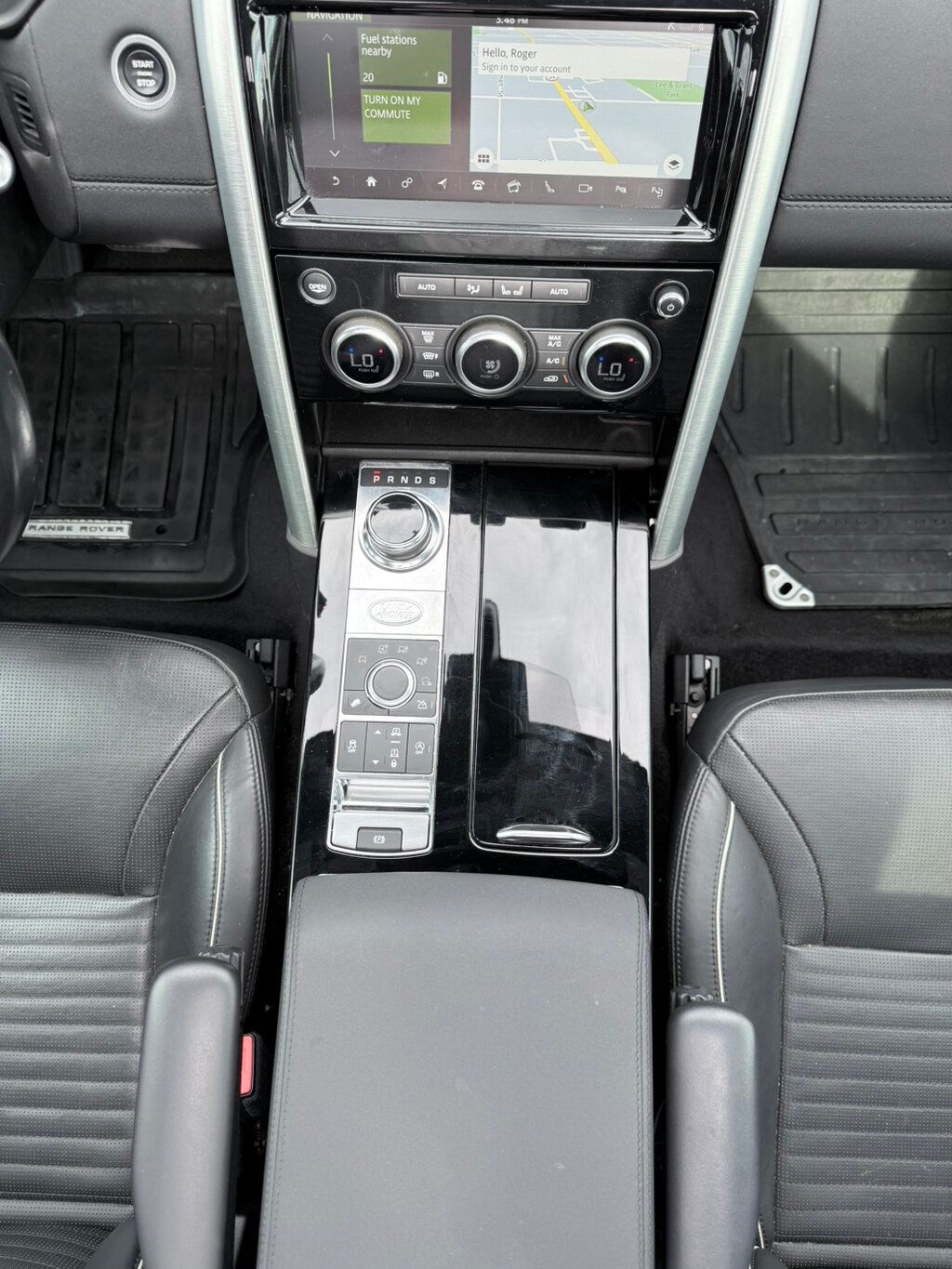 2020 Land Rover Discovery HSE V6 Supercharged - 22904730 - 25