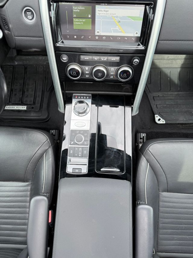 2020 Land Rover Discovery HSE V6 Supercharged - 22904730 - 25