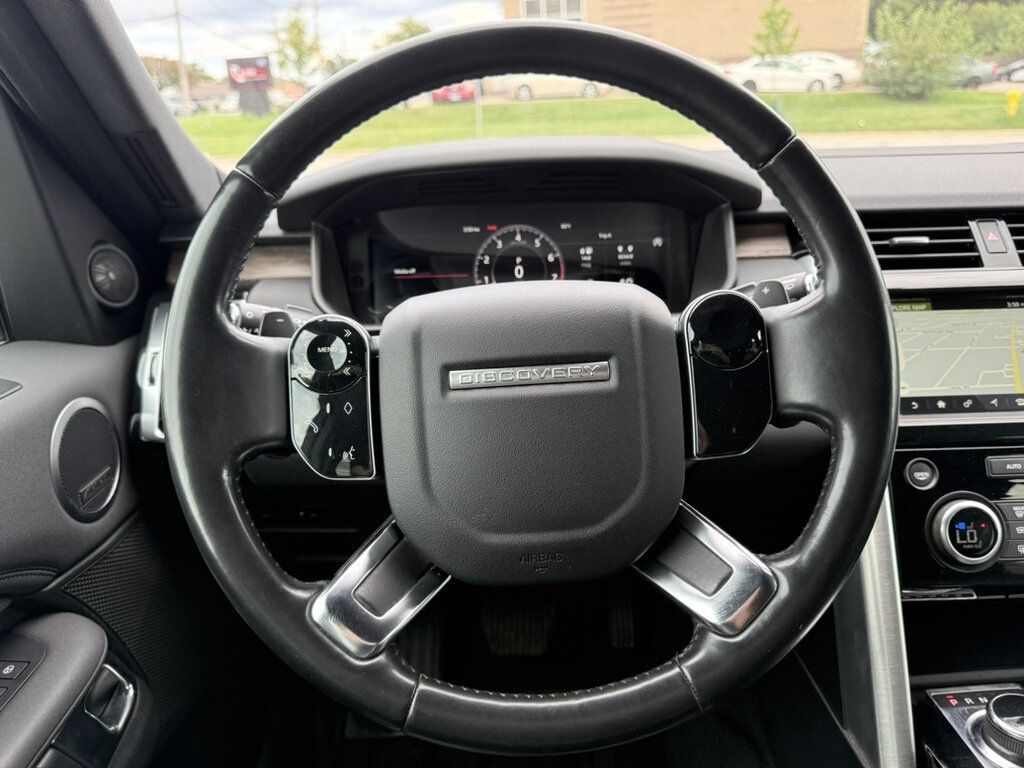 2020 Land Rover Discovery HSE V6 Supercharged - 22904730 - 26