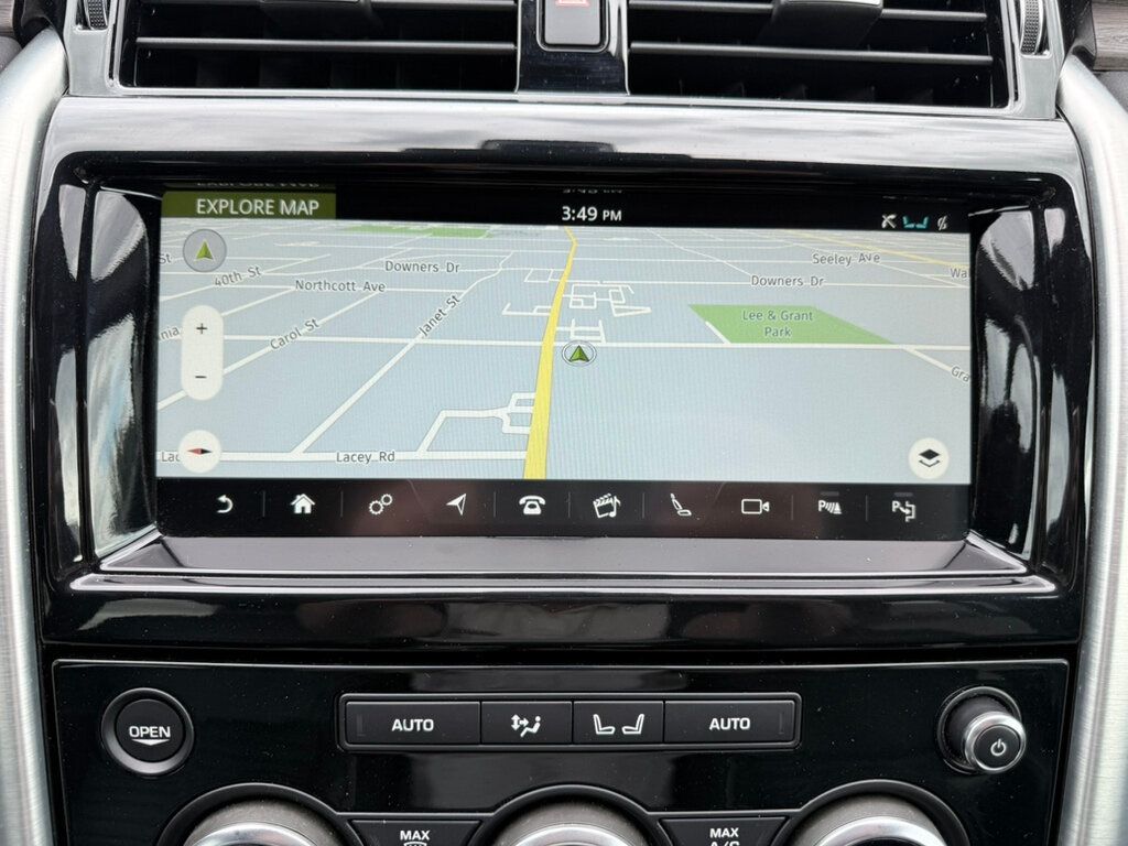 2020 Land Rover Discovery HSE V6 Supercharged - 22904730 - 2