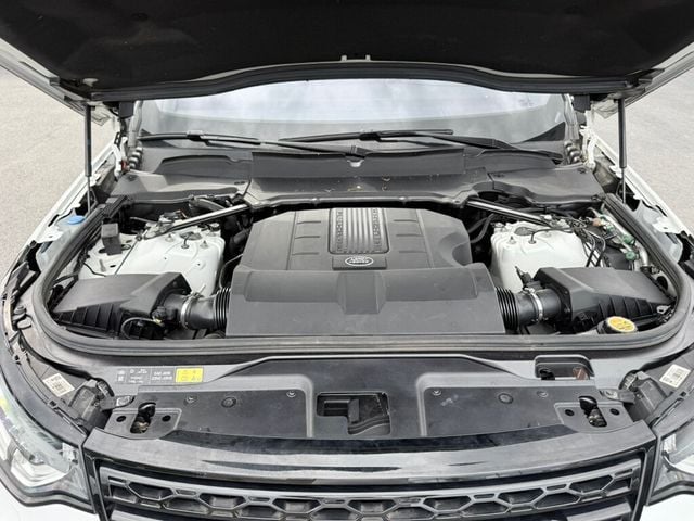 2020 Land Rover Discovery HSE V6 Supercharged - 22904730 - 45
