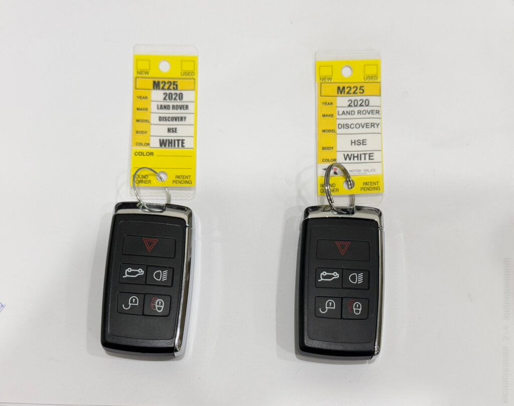 2020 Land Rover Discovery HSE V6 Supercharged - 22904730 - 5