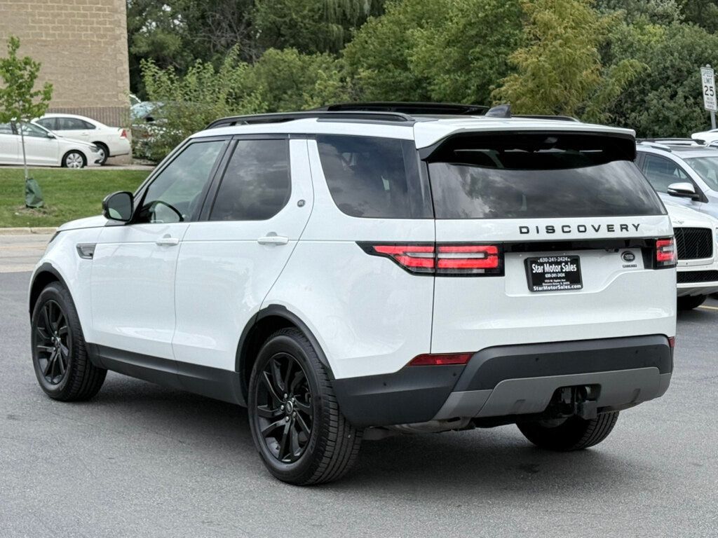 2020 Land Rover Discovery HSE V6 Supercharged - 22904730 - 6