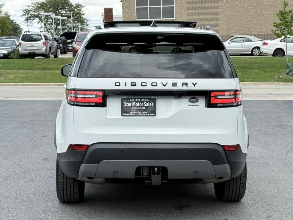 2020 Land Rover Discovery HSE V6 Supercharged - 22904730 - 7