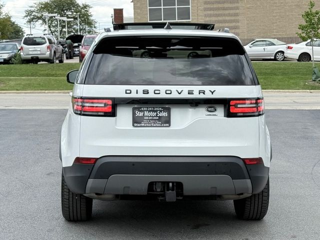 2020 Land Rover Discovery HSE V6 Supercharged - 22904730 - 7