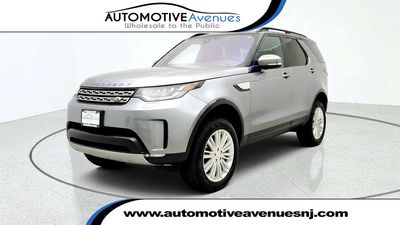 2020 Land Rover Discovery