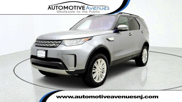 2020 Land Rover Discovery HSE V6 Supercharged w/ 7 Seat Pkg & Side Steps - 23079071 - 0